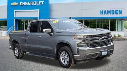 CHEVROLET SILVERADO LTD 2022 1GCUYDED9NZ133940 image CHEVROLET SILVERADO LTD 2022 1GCUYDED9NZ133940 image